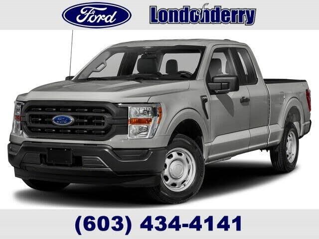 2023 Ford F-150 XL — photo 1 of 13