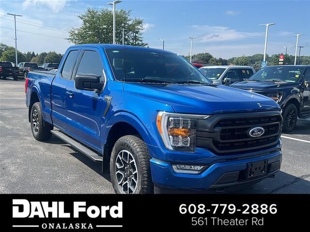 2023 Ford F-150 XLT — photo 1 of 14