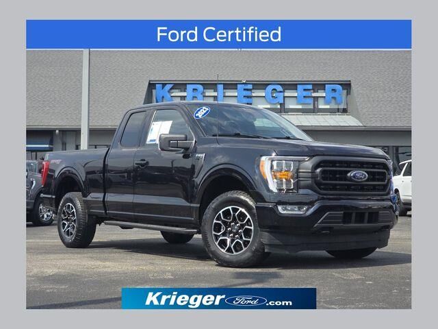 2023 Ford F-150 XLT — photo 1 of 26