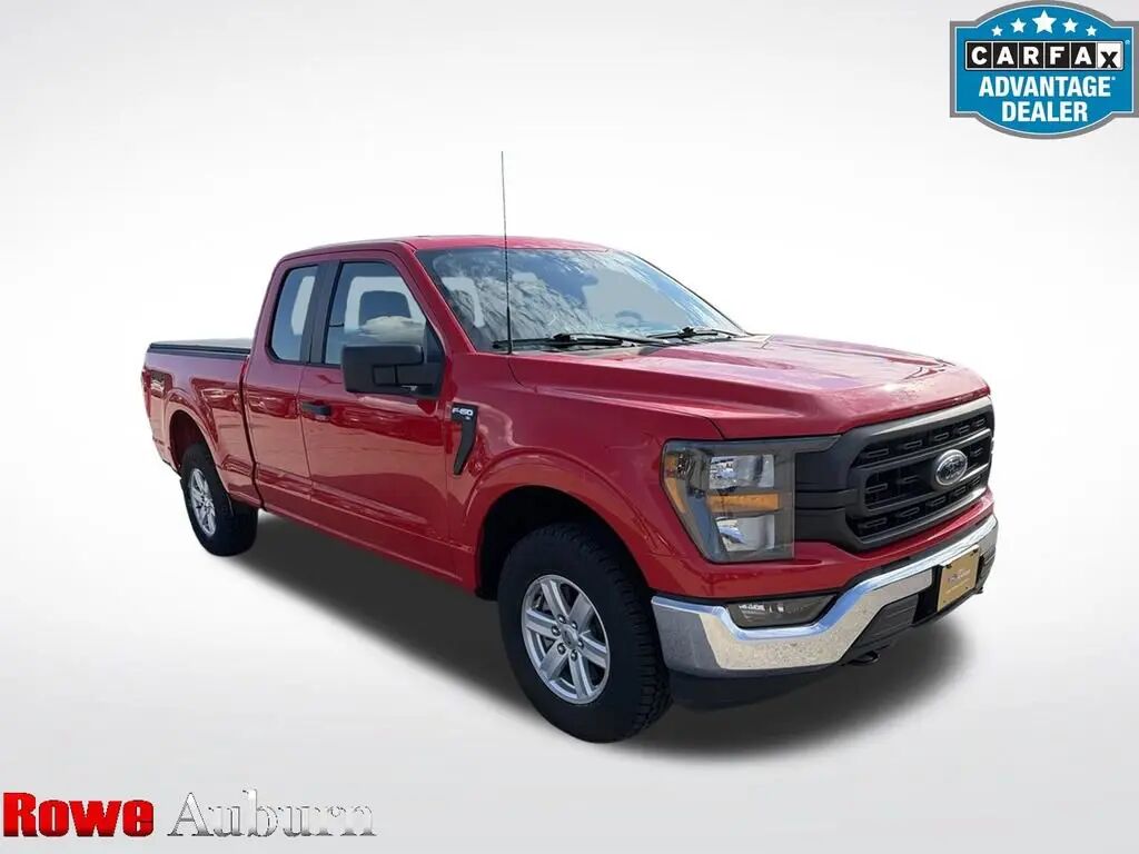 2023 Ford F-150 XL — photo 1 of 29