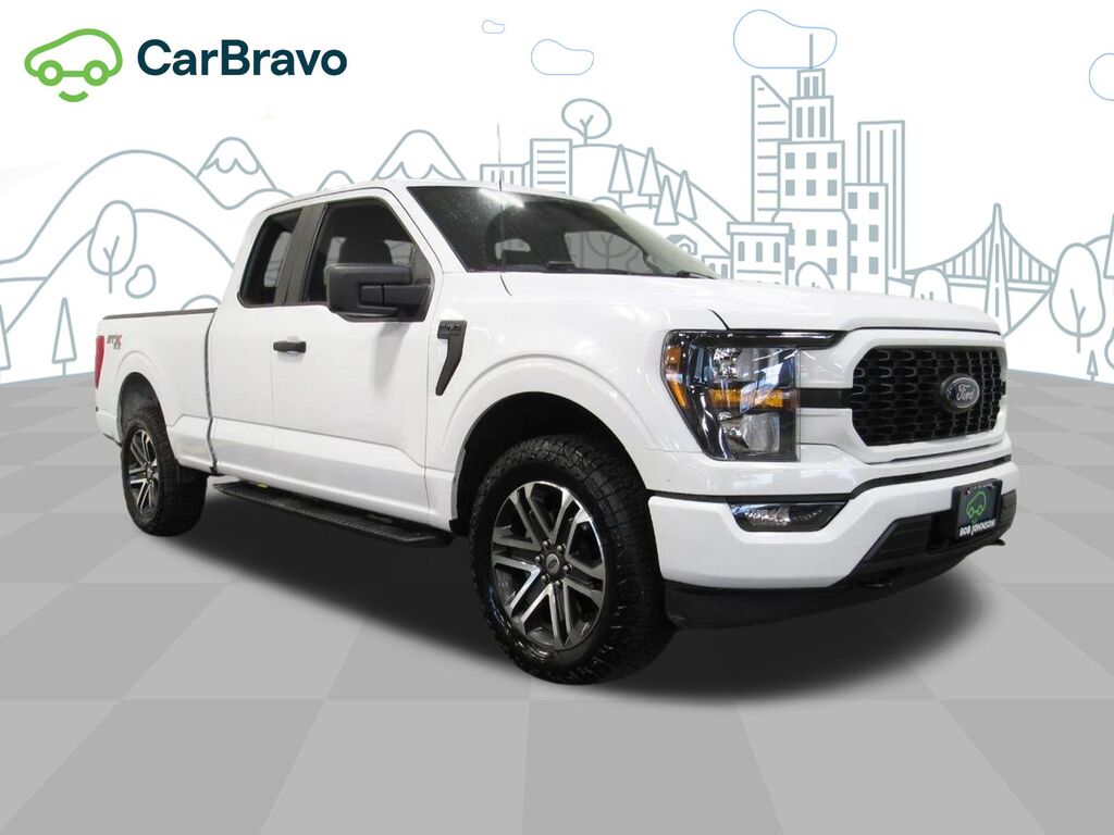 2023 Ford F-150 XL — photo 1 of 6