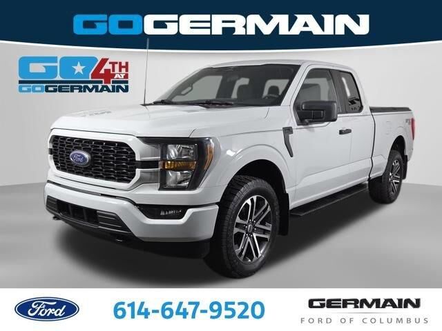 2023 Ford F-150 XL — photo 1 of 16