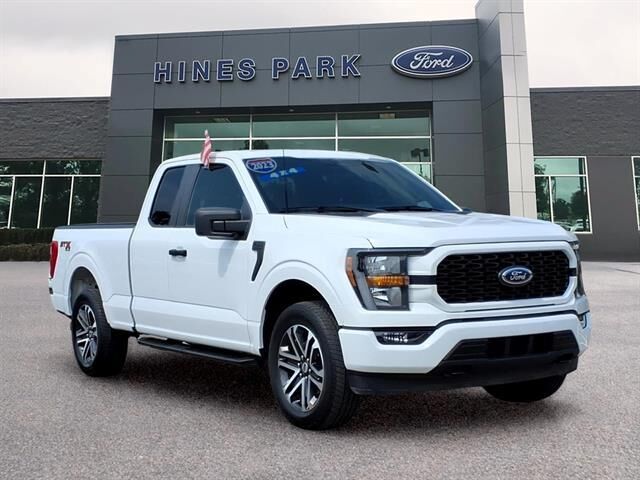 2023 Ford F-150 XL — photo 1 of 11