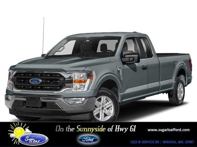 2023 Ford F-150 XLT — photo 1 of 21