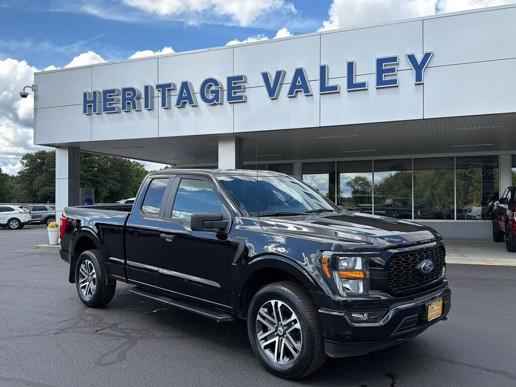 2023 Ford F-150 XL — photo 1 of 1