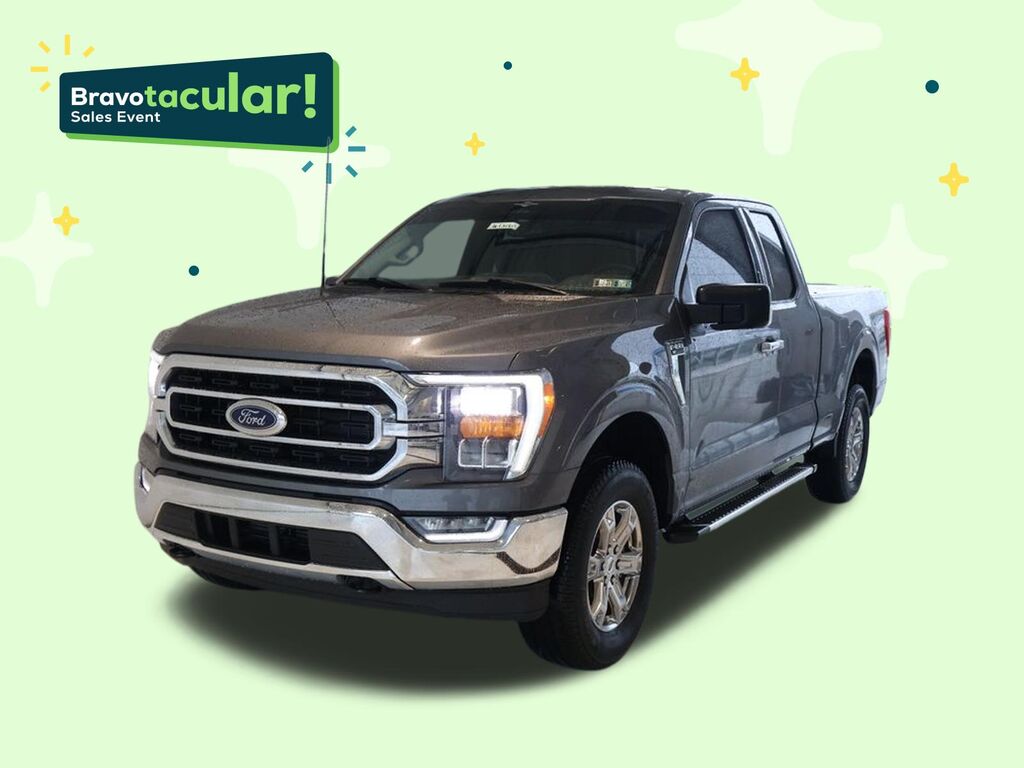 2023 Ford F-150 XLT — photo 1 of 7
