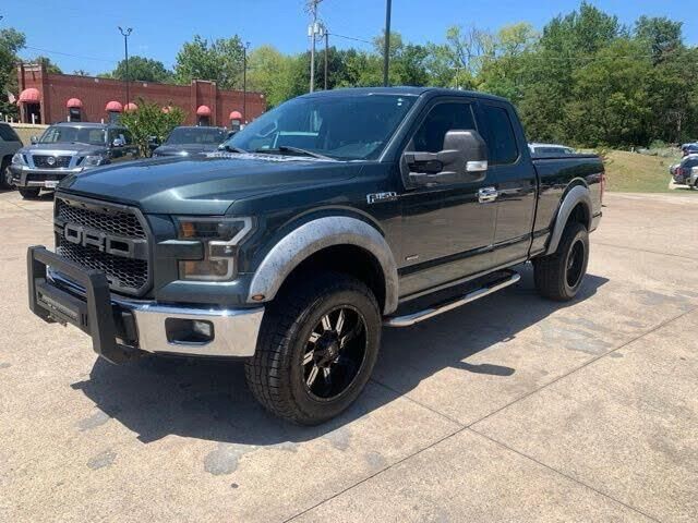 2015 Ford F-150 XL — photo 1 of 15