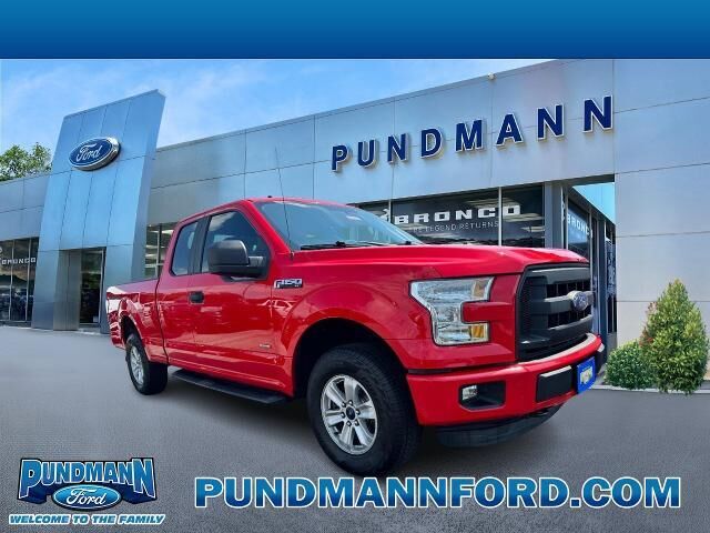 2015 Ford F-150 XLT — photo 1 of 26