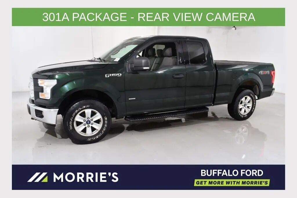 2015 Ford F-150 XLT — photo 1 of 26