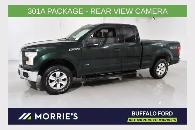 2015 Ford F-150 XLT
