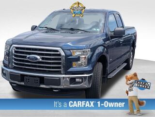 2016 Ford F-150 XLT — photo 1 of 10