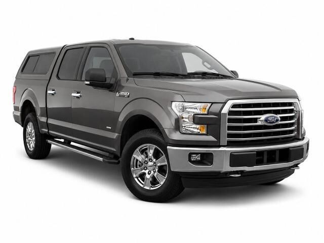 2016 Ford F-150 XLT — photo 1 of 2