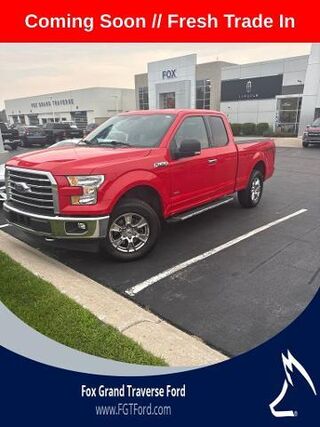 2017 Ford F-150 XLT — photo 1 of 2