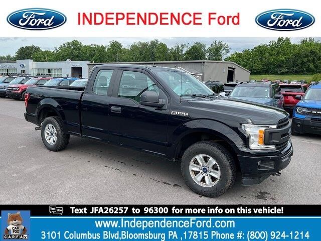 2018 Ford F-150 XL — photo 1 of 26