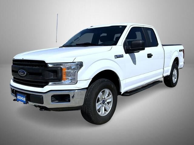 2018 Ford F-150 XL — photo 1 of 39