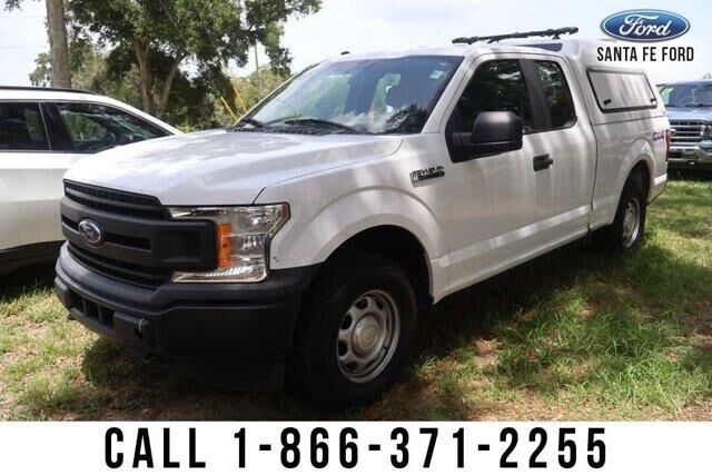 2018 Ford F-150 XL — photo 1 of 12