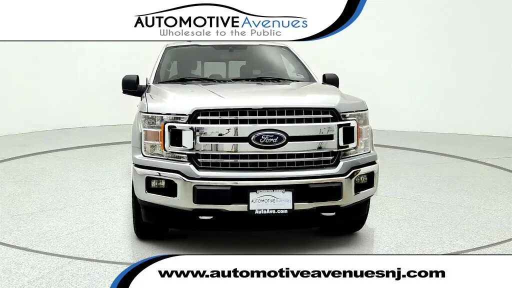 2020 Ford F-150 XL — photo 1 of 26