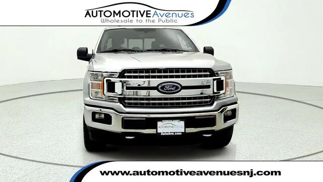 2020 Ford F-150 XL