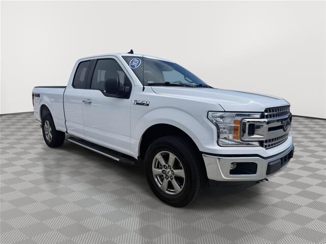 2020 Ford F-150 XLT — photo 1 of 14