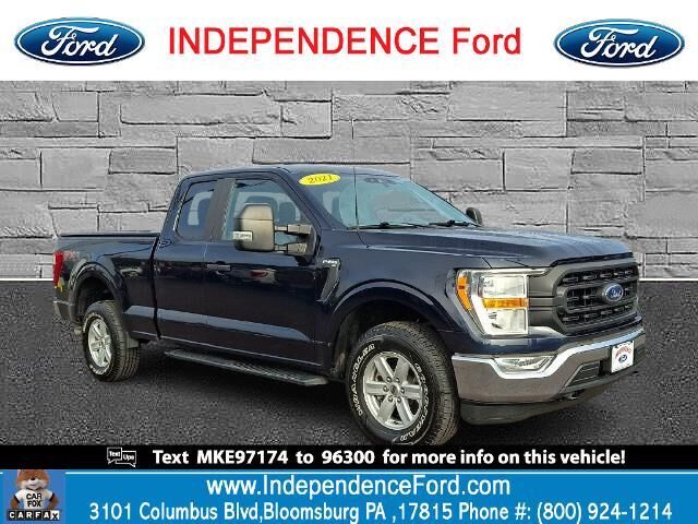 2021 Ford F-150 XL