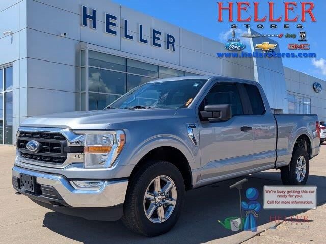 2022 Ford F-150 XLT — photo 1 of 2