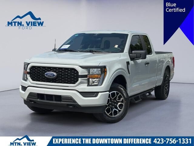 2023 Ford F-150 XL — photo 1 of 11