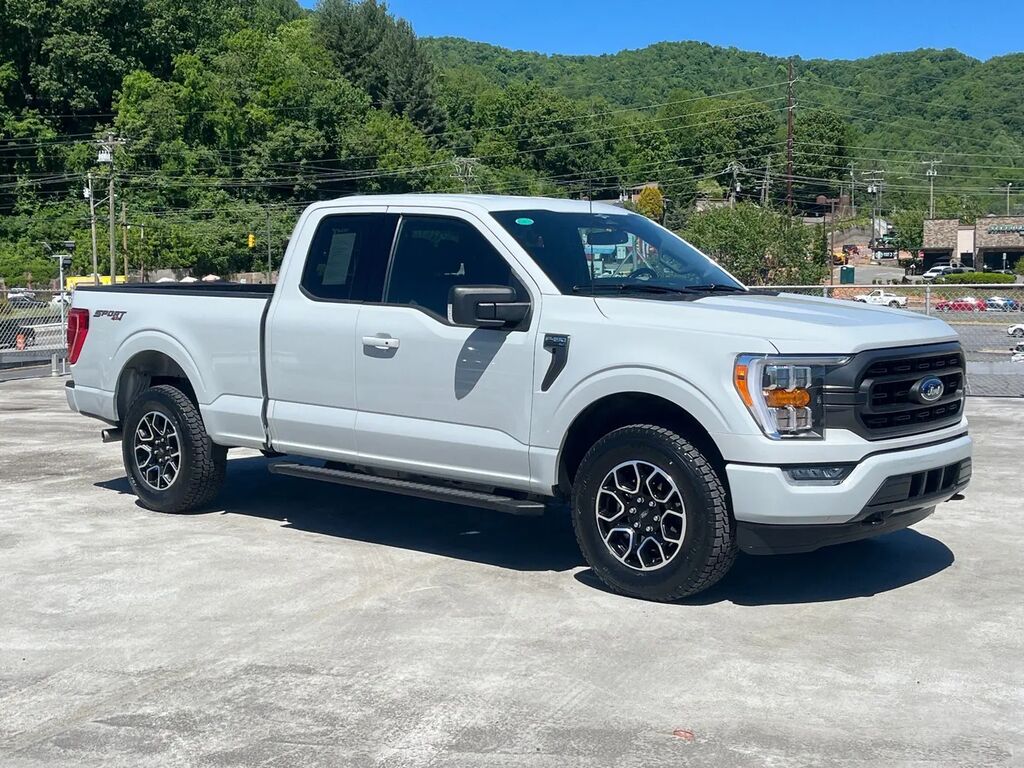 2023 Ford F-150 XLT — photo 1 of 14