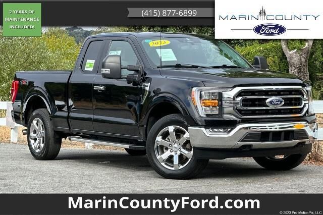 2023 Ford F-150 XLT — photo 1 of 47