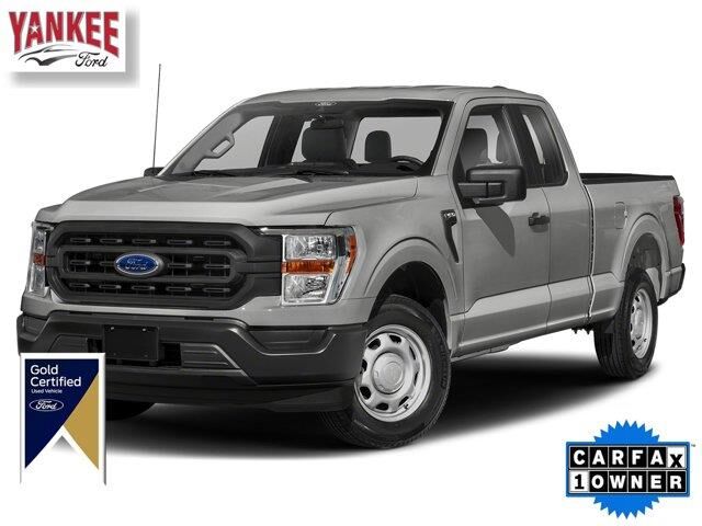 2023 Ford F-150 XL — photo 1 of 27