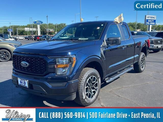 2023 Ford F-150 XL — photo 1 of 13