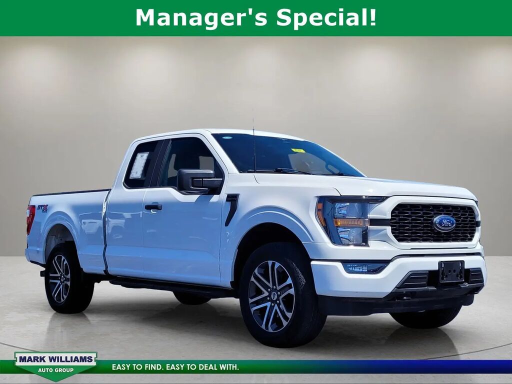 2023 Ford F-150 XL — photo 1 of 33