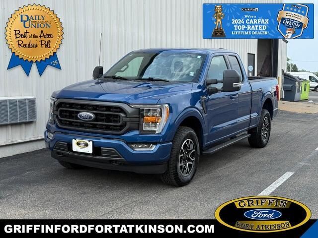 2023 Ford F-150 XLT — photo 1 of 27
