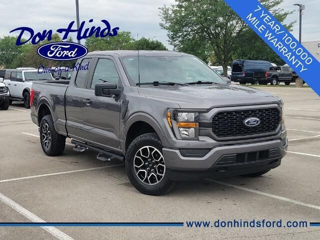 2023 Ford F-150 XL