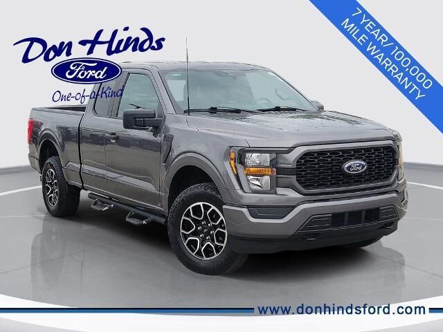 2023 Ford F-150 XL — photo 1 of 25