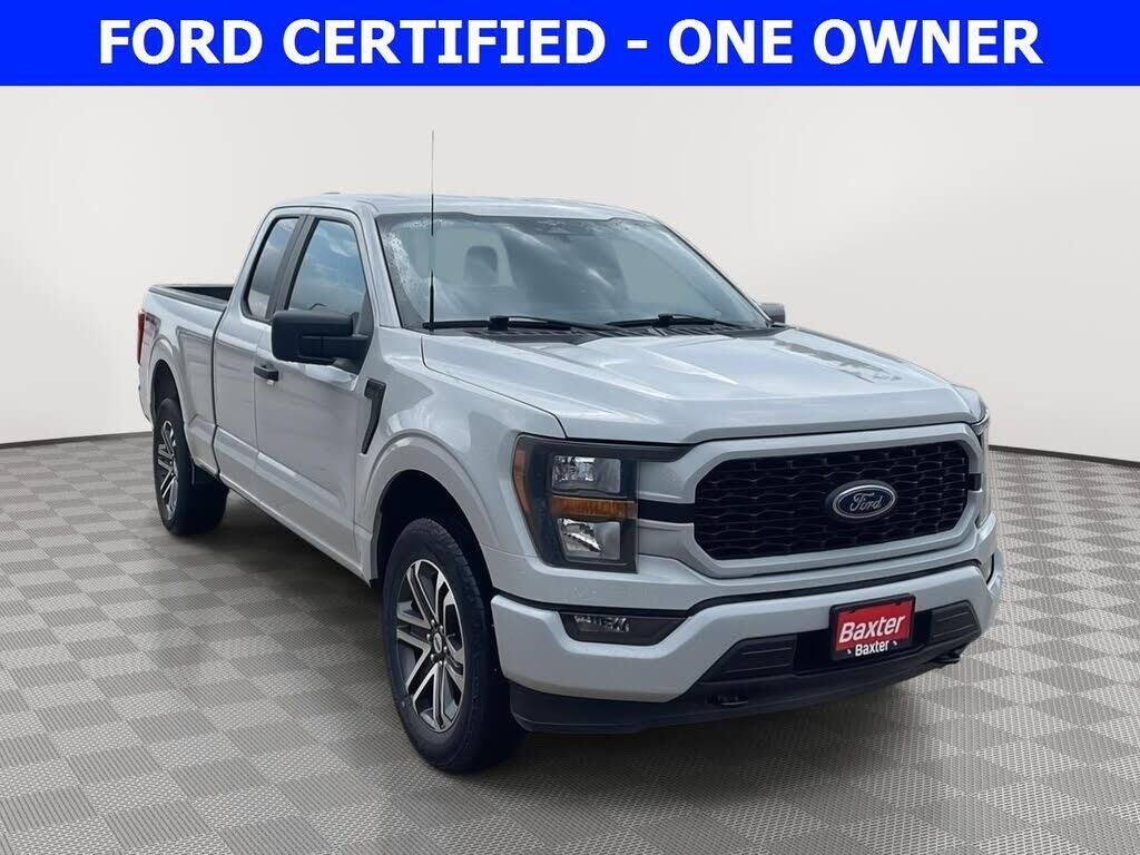 2023 Ford F-150 XL — photo 1 of 2