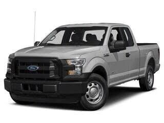 2017 Ford F-150 XL — photo 1 of 1