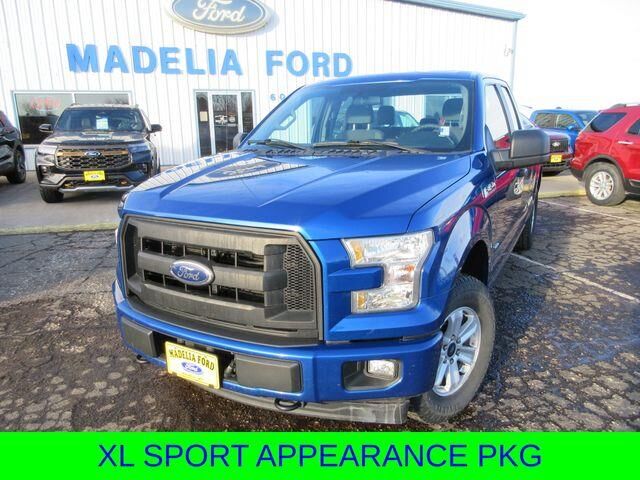 2017 Ford F-150 XL — photo 1 of 40