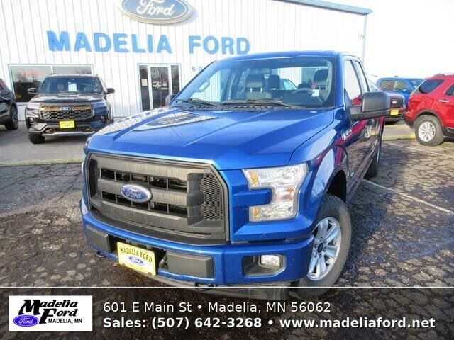 2017 Ford F-150 XL