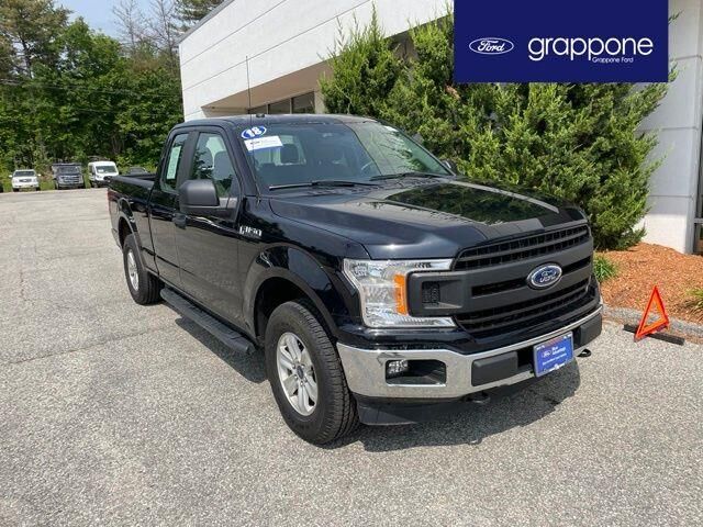 2018 Ford F-150 XL — photo 1 of 10