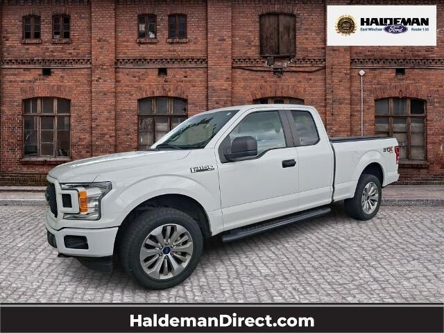 2018 Ford F-150 XL — photo 1 of 42