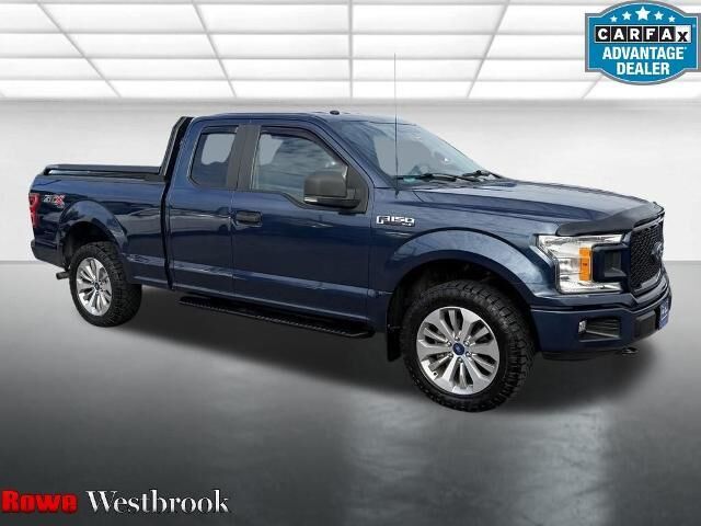 2018 Ford F-150 XL — photo 1 of 26