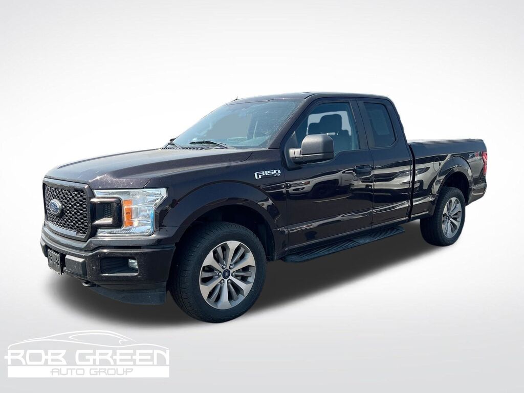 2018 Ford F-150 XL — photo 1 of 2