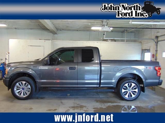 2018 Ford F-150 XL — photo 1 of 26
