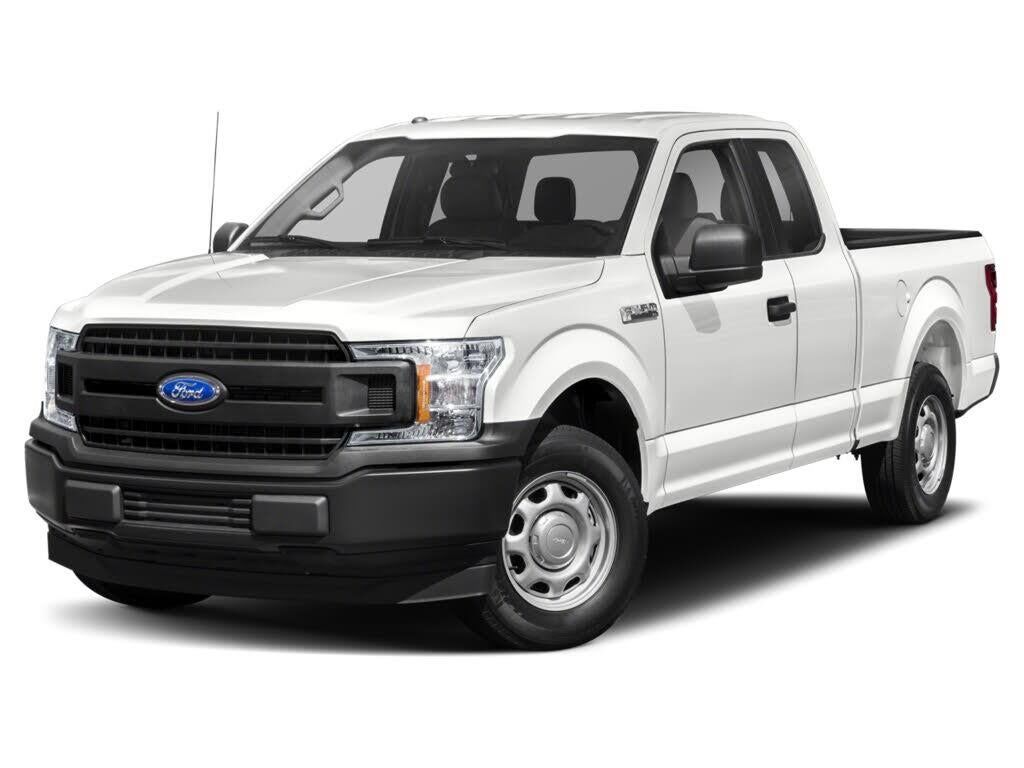 2019 Ford F-150 XL — photo 1 of 28