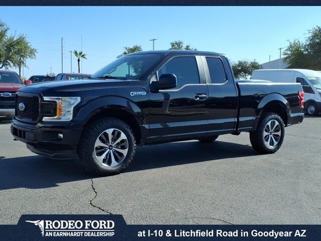 2019 Ford F-150 XL — photo 1 of 26