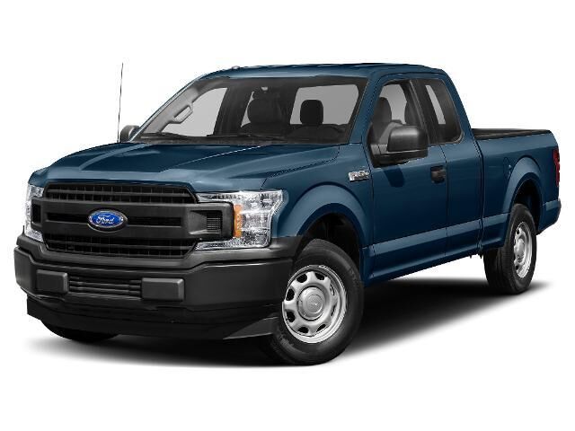 2020 Ford F-150 XLT — photo 1 of 1