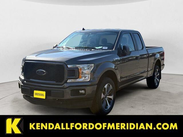 2020 Ford F-150 XL — photo 1 of 3