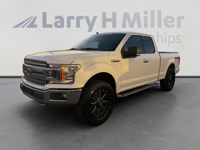 2020 Ford F-150 XL — photo 1 of 33