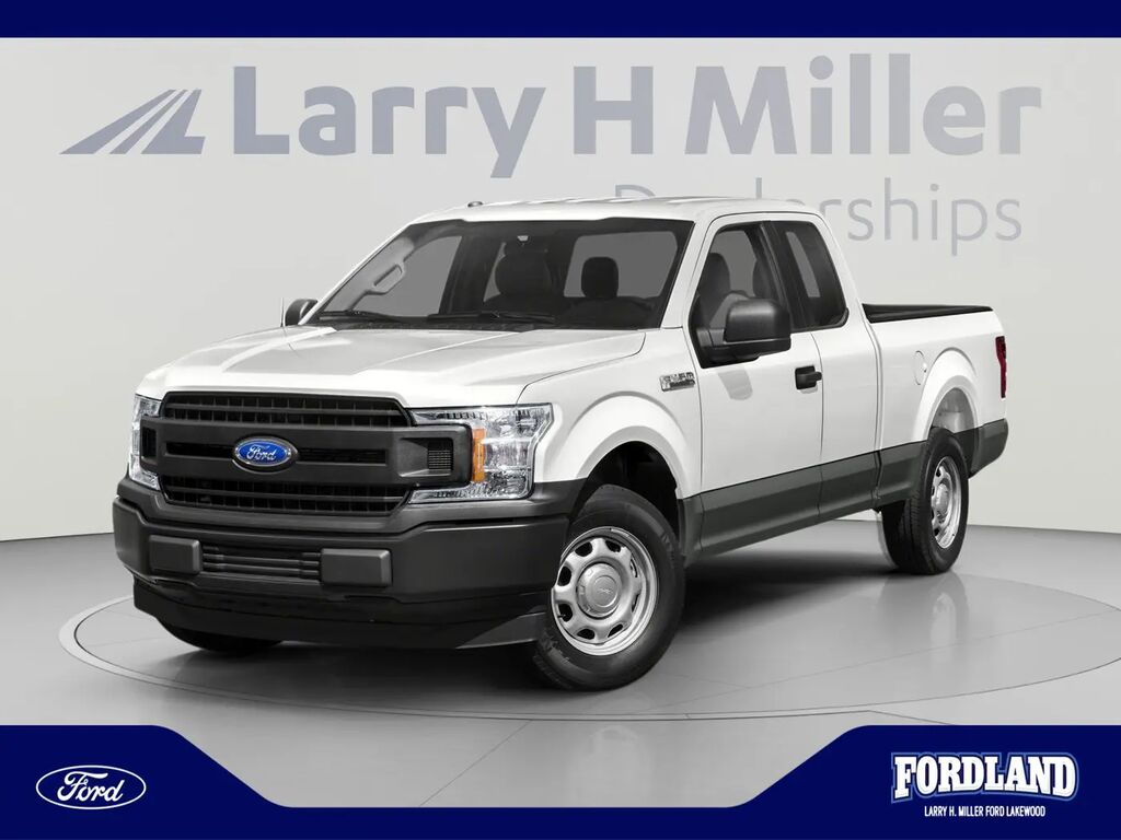 2020 Ford F-150 XLT — photo 1 of 39