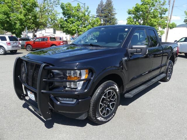 2021 Ford F-150 XL — photo 1 of 13